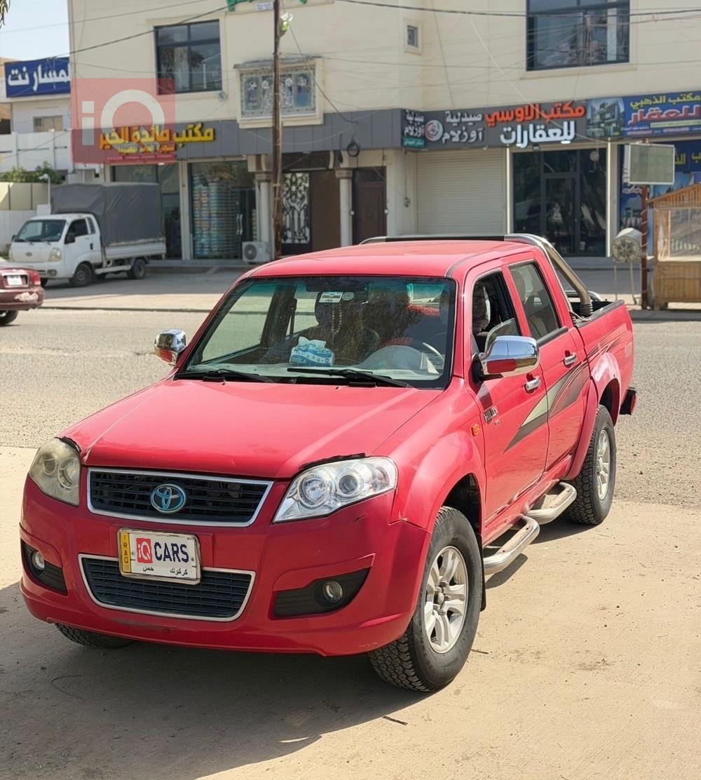 ZX أوتو كراتد تايكر